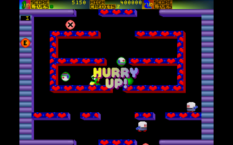 Double Bobble 2000 [Falcon030] atari screenshot